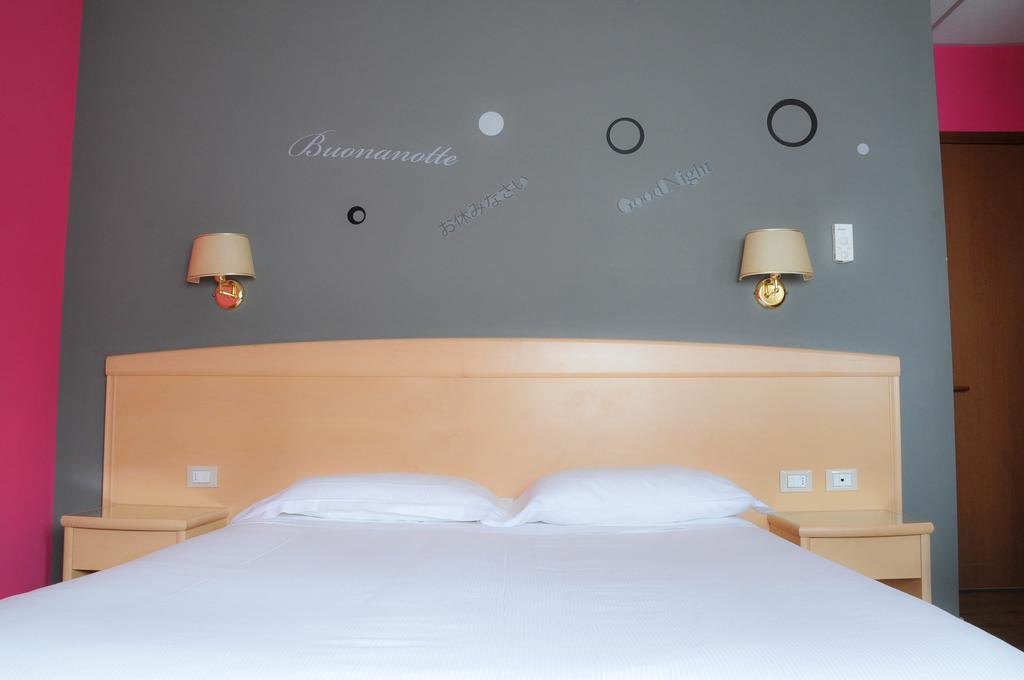 Hotel Marco Effe Mestrino Cameră foto