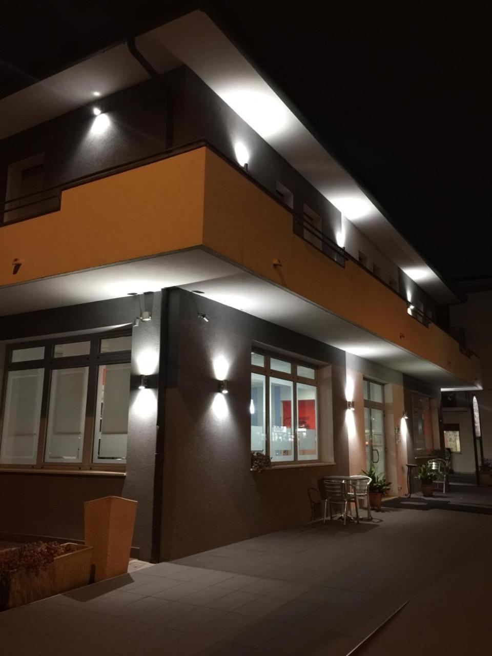Hotel Marco Effe Mestrino Exterior foto